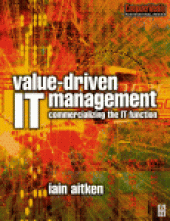 book Value-Driven IT Management. Commercializing the IT Function