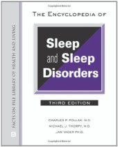 book The Encyclopedia of Sleep and Sleep Disorders