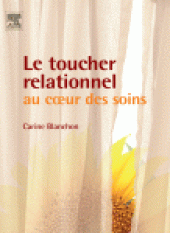 book Le toucher relationnel au coeur des soins