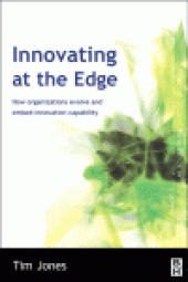 book Innovating at the Edge. How organizations evolve and embed innovation capability