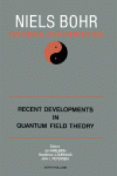 book Recent Developments in Quantum Field Theory