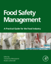 book Food Safety Management. A Practical Guide for the Food Industry