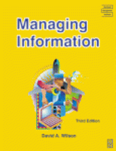 book Managing Information. IT for Business Processes