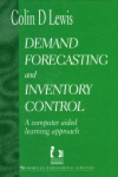 book Demand Forecasting and Inventory Control. A computer aided learning approach