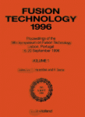 book Fusion Technology 1996