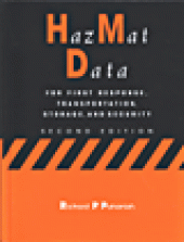 book HazMat Data - For First Response, Transportation, Storage, and Security