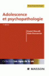 book Adolescence et psychopathologie