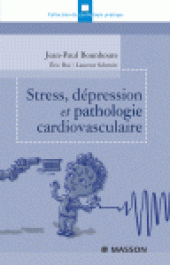 book Stress, dépression et pathologie cardiovasculaire