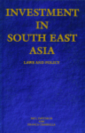 book Investment in South East Asia. Policy and Laws