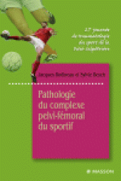 book Pathologie du complexe pelvi-fémoral du sportif