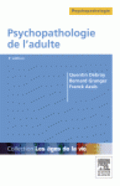 book Psychopathologie de l'adulte