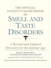 book The Official Patient's Sourcebook on Smell and Taste Disorders