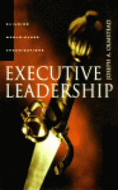 book Executive Leadership. Building World Class Organizations