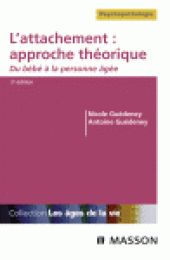 book L'attachement: approche théorique