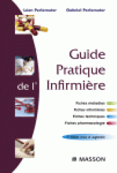 book Guide pratique de l'infirmière