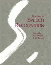 book Readings in Speech Recognition