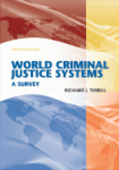 book World Criminal Justice Systems. A Comparative Survey