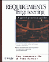 book Requirements Engineering - A Good Practice Guide