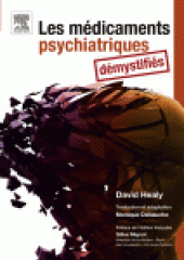 book Les médicaments psychiatriques démystifiés