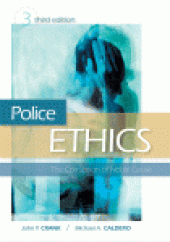 book Police Ethics (Revised Printing)