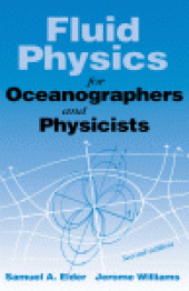 book Fluid Physics for Oceanographers and Physicists. An Introduction to Incompressible Flow