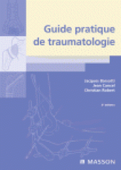 book Guide pratique de traumatologie