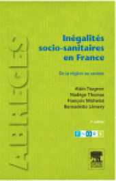 book Inégalités socio-sanitaires en France