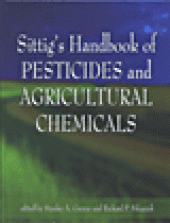 book Sittig's Handbook of Pesticides and Agricultural Chemicals