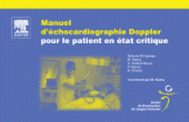 book Manuel d'échocardiographie Doppler pour le patient en état critique