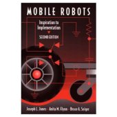 book Mobile Robots: Inspiration to Implementation, Second Edition