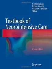 book Textbook of Neurointensive Care