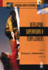 book Developing Supervisors and Team Leaders
