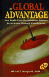 book The Global Advantage. How World-Class Organizations Improve Performance Through Globalization