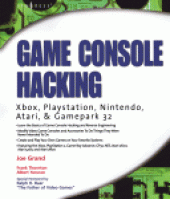 book Game Console Hacking. Have Fun While Voiding Your Warranty