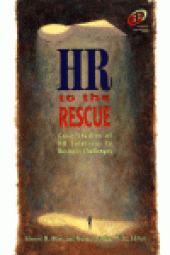 book HR to the Rescue. Case Studies of HR Solutions to Business Challenges