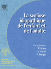 book La scoliose idiopathique de l'enfant et de l'adulte