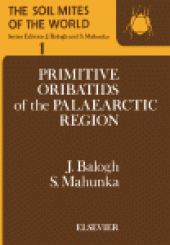 book The Soil Mites of the World. Volume 1: Primitive Oribatids of the Palaearctic Region