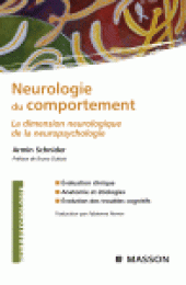 book Neurologie du comportement