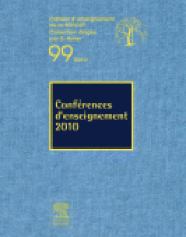 book Conférences d'enseignement 2010