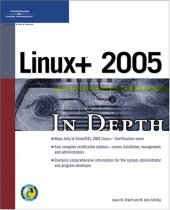 book Linux+ 2005 In Depth