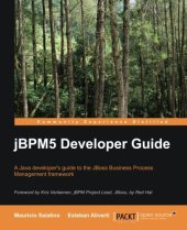 book jBPM5 Developer Guide