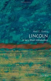 book Lincoln: A Very Short Introduction