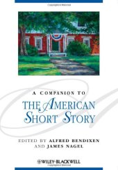 book A Companion to the American Short Story