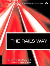 book The Rails Way