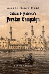 book Outram & Havelock's Persian Campaign