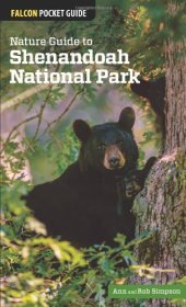 book Falcon Pocket Guide: Nature Guide to Shenandoah National Park