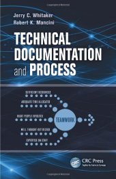 book Technical Documentation and Process