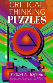 book Critical Thinking Puzzles