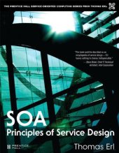 book SOA: Principles of Service Design