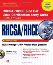 book RHCSA/RHCE Red Hat Linux Certification Study Guide (Exams EX200 & EX300)